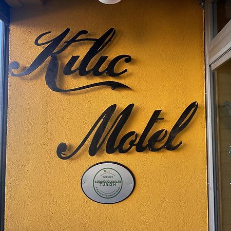 Kilic Motel Estambul Exterior foto